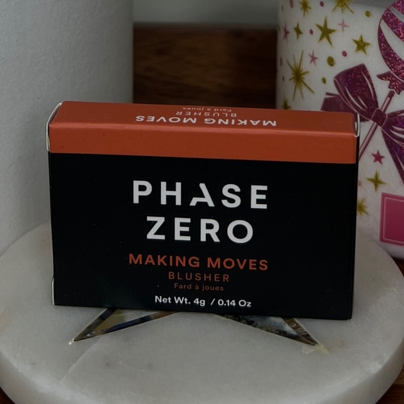Phase Zero Blush - Picture 2 of 2